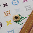 LOUIS VUITTON Multicolor Agenda PM Day Planner Cover R21074 LV Auth ar14291A-9