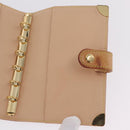 LOUIS VUITTON Multicolor Agenda PM Day Planner Cover R21074 LV Auth ar14291A-22