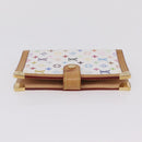 LOUIS VUITTON Multicolor Agenda PM Day Planner Cover R21074 LV Auth ar14291A-5
