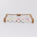 LOUIS VUITTON Multicolor Agenda PM Day Planner Cover R21074 LV Auth ar14291A-6