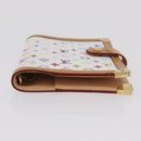 LOUIS VUITTON Multicolor Agenda PM Day Planner Cover R21074 LV Auth ar14291A-8