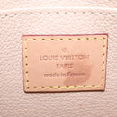 LOUIS VUITTON Damier Azur Pochette Cosmetic PM Pouch N60024 LV Auth ar14299-10