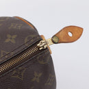 LOUIS VUITTON Monogram Speedy 35 Hand Bag M41524 LV Auth ar14308-19
