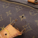 LOUIS VUITTON Monogram Speedy 35 Hand Bag M41524 LV Auth ar14308-10