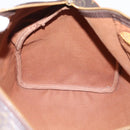 LOUIS VUITTON Monogram Speedy 35 Hand Bag M41524 LV Auth ar14308-20