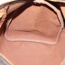 LOUIS VUITTON Monogram Speedy 35 Hand Bag M41524 LV Auth ar14308-21