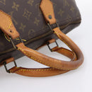 LOUIS VUITTON Monogram Speedy 35 Hand Bag M41524 LV Auth ar14308-7