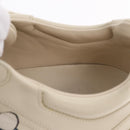 GUCCI GUCCI x Doraemon Low Cut Sneakers Leather 9 White 655025 Auth ar14309M-37