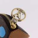 LOUIS VUITTON Yayoi Kusama Trousse Elizabeth Pen Case GI0886 LV Auth ar14312SAM-8