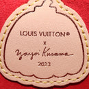 LOUIS VUITTON Yayoi Kusama Trousse Elizabeth Pen Case GI0886 LV Auth ar14312SAM-9
