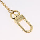 LOUIS VUITTON Damier Azur Vivienne By The Pool Bag Charm M01168 LV Auth ar14317M-8