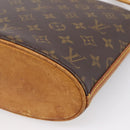 LOUIS VUITTON Monogram Drouot Shoulder Shoulder Bag M51290 LV Auth ar14323-17