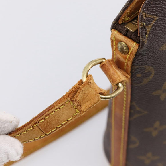 LOUIS VUITTON Monogram Drouot Shoulder Shoulder Bag M51290 LV Auth ar14323