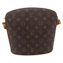 LOUIS VUITTON Monogram Drouot Shoulder Shoulder Bag M51290 LV Auth ar14323-13