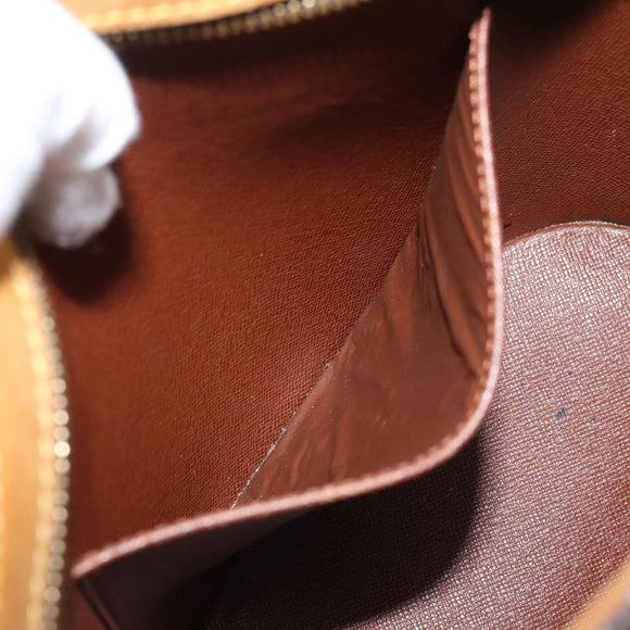 LOUIS VUITTON Monogram Drouot Shoulder Shoulder Bag M51290 LV Auth ar14323