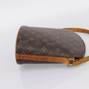 LOUIS VUITTON Monogram Drouot Shoulder Shoulder Bag M51290 LV Auth ar14323-4