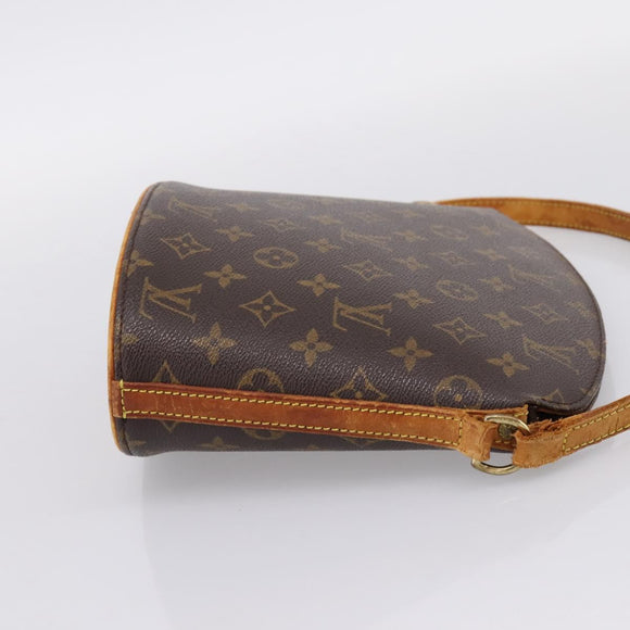 LOUIS VUITTON Monogram Drouot Shoulder Shoulder Bag M51290 LV Auth ar14323
