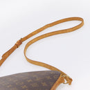 LOUIS VUITTON Monogram Drouot Shoulder Shoulder Bag M51290 LV Auth ar14323-14