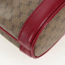 GUCCI Micro GG Supreme Doraemon Collaboration Bag PVC 647801 Auth ar14325SAM-17