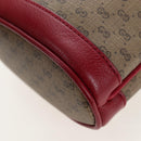 GUCCI Micro GG Supreme Doraemon Collaboration Bag PVC 647801 Auth ar14325SAM-20
