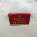 GUCCI Micro GG Supreme Doraemon Collaboration Bag PVC 647801 Auth ar14325SAM-23