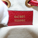 GUCCI Micro GG Supreme Doraemon Collaboration Bag PVC 647801 Auth ar14325SAM-12