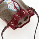 GUCCI Micro GG Supreme Doraemon Collaboration Bag PVC 647801 Auth ar14325SAM-7