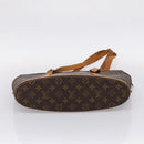 LOUIS VUITTON Monogram Babylone Tote Bag M51102 LV Auth ar14326-5