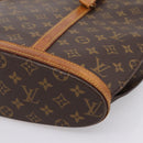 LOUIS VUITTON Monogram Babylone Tote Bag M51102 LV Auth ar14326-15