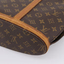 LOUIS VUITTON Monogram Babylone Tote Bag M51102 LV Auth ar14326-17
