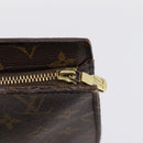 LOUIS VUITTON Monogram Babylone Tote Bag M51102 LV Auth ar14326-19