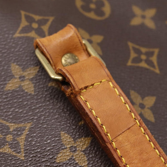 LOUIS VUITTON Monogram Babylone Tote Bag M51102 LV Auth ar14326