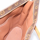 LOUIS VUITTON Monogram Babylone Tote Bag M51102 LV Auth ar14326-23