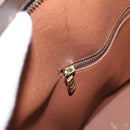 LOUIS VUITTON Monogram Babylone Tote Bag M51102 LV Auth ar14326-25