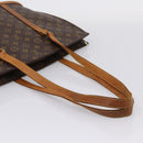 LOUIS VUITTON Monogram Babylone Tote Bag M51102 LV Auth ar14326-7