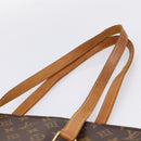 LOUIS VUITTON Monogram Babylone Tote Bag M51102 LV Auth ar14326-14