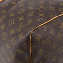 LOUIS VUITTON Monogram Keepall 55 Boston Bag M41424 LV Auth ar14327-12