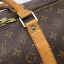 LOUIS VUITTON Monogram Keepall 55 Boston Bag M41424 LV Auth ar14327-18