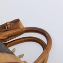 LOUIS VUITTON Monogram Keepall 55 Boston Bag M41424 LV Auth ar14327-14