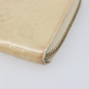 LOUIS VUITTON Monogram Long Wallet 2 Set Beige LV Auth ar14329-16