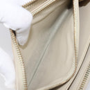 LOUIS VUITTON Monogram Long Wallet 2 Set Beige LV Auth ar14329-19