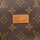 LOUIS VUITTON Monogram Saumur 30 Shoulder Bag M42256 LV Auth ar14332-18