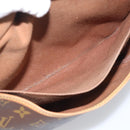 LOUIS VUITTON Monogram Saumur 30 Shoulder Bag M42256 LV Auth ar14332-26