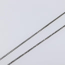 LOUIS VUITTON Pandantif Cape Town Necklace Metal Silver M66199 LV Auth ar14337V-15