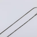 LOUIS VUITTON Pandantif Cape Town Necklace Metal Silver M66199 LV Auth ar14337V-16