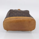LOUIS VUITTON Monogram Montsouris GM Backpack M51135 LV Auth ar14350-5