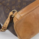 LOUIS VUITTON Monogram Montsouris GM Backpack M51135 LV Auth ar14350-19