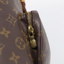 LOUIS VUITTON Monogram Montsouris GM Backpack M51135 LV Auth ar14350-20