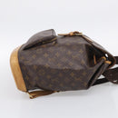 LOUIS VUITTON Monogram Montsouris GM Backpack M51135 LV Auth ar14350-4