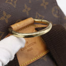 LOUIS VUITTON Monogram Montsouris GM Backpack M51135 LV Auth ar14350-7